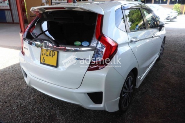 Honda Fit 2019 (Used)