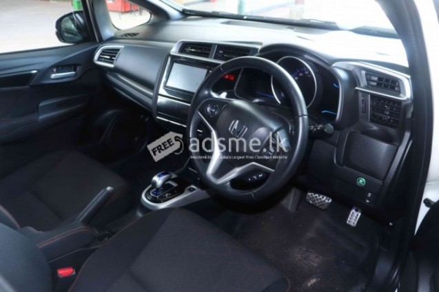 Honda Fit 2019 (Used)