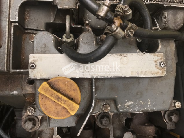 Bomag 4ton roller