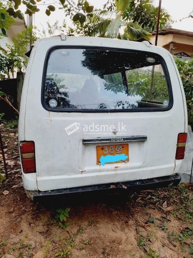 Toyota LH30  1978