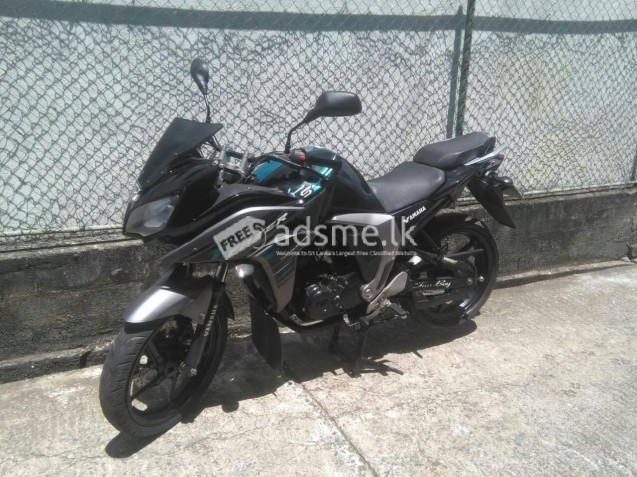 Yamaha FZ S 2018 (Used)