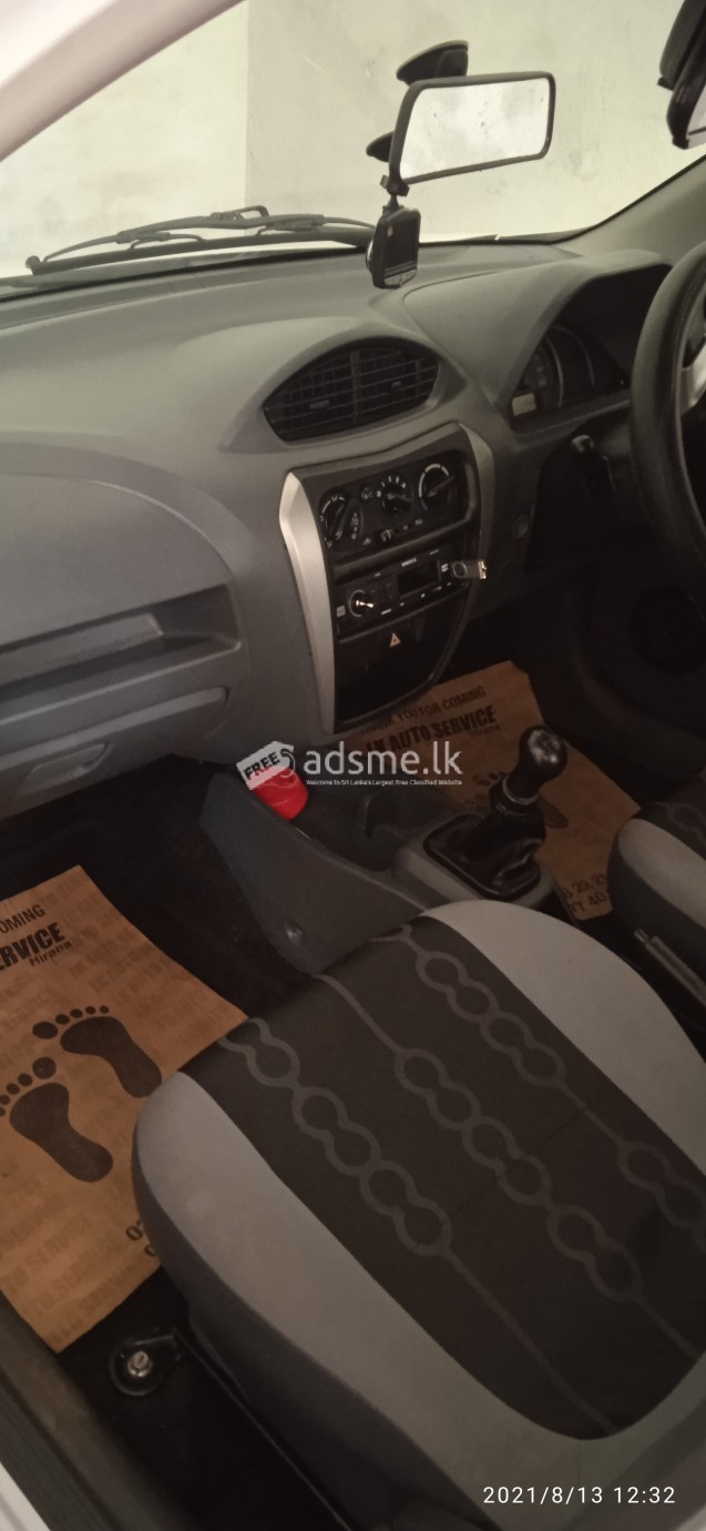 Suzuki Alto 2015 (New)