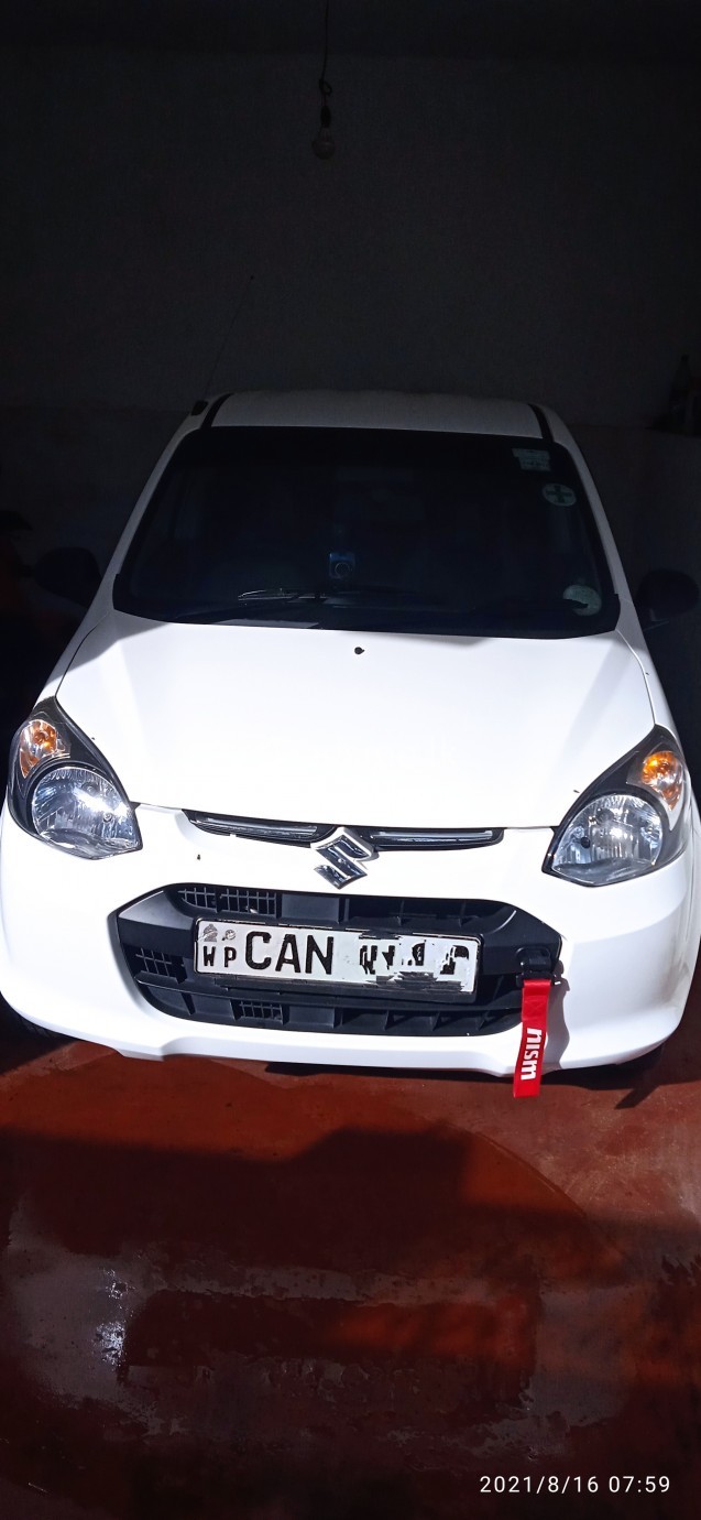 Suzuki Alto 2015 (New)