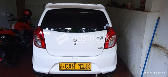 Suzuki Alto 2015 (New)