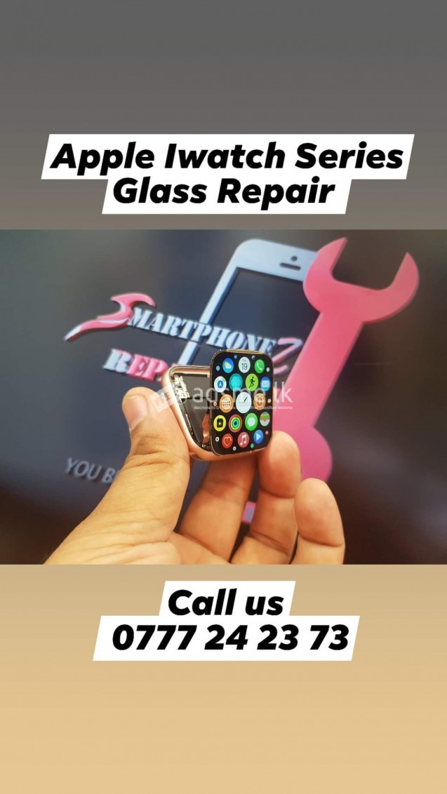 Apple watch Glass Repair Specialist