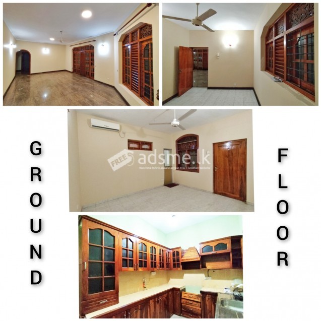 House for rent in rajigiriya