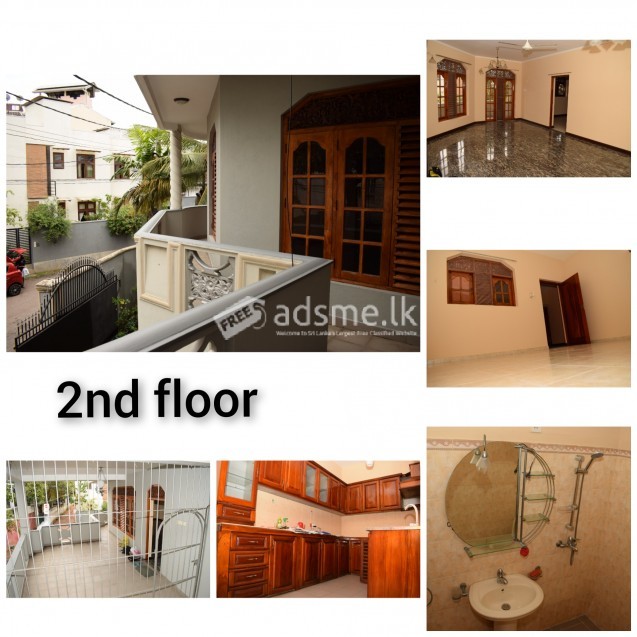 House for rent in rajigiriya