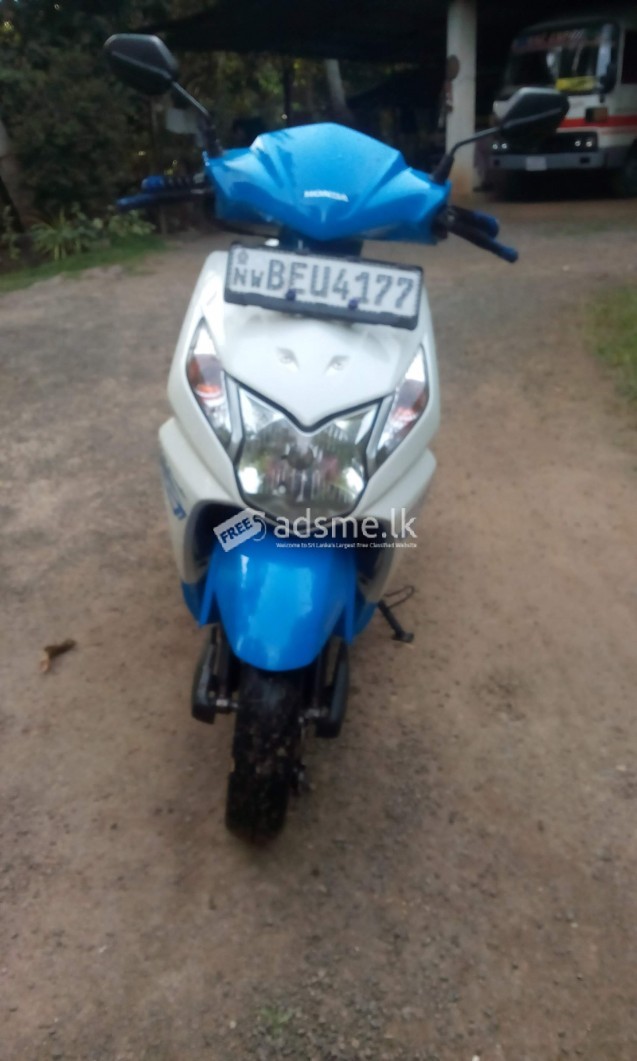 Honda Dio 2016 (New)