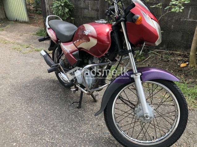 TVS Star City Plus 2005 (Used)