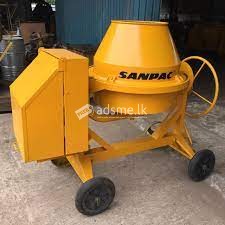 Tower Crane Bucket Manufacturer - Sanpac Engineers (Pvt) Ltd.