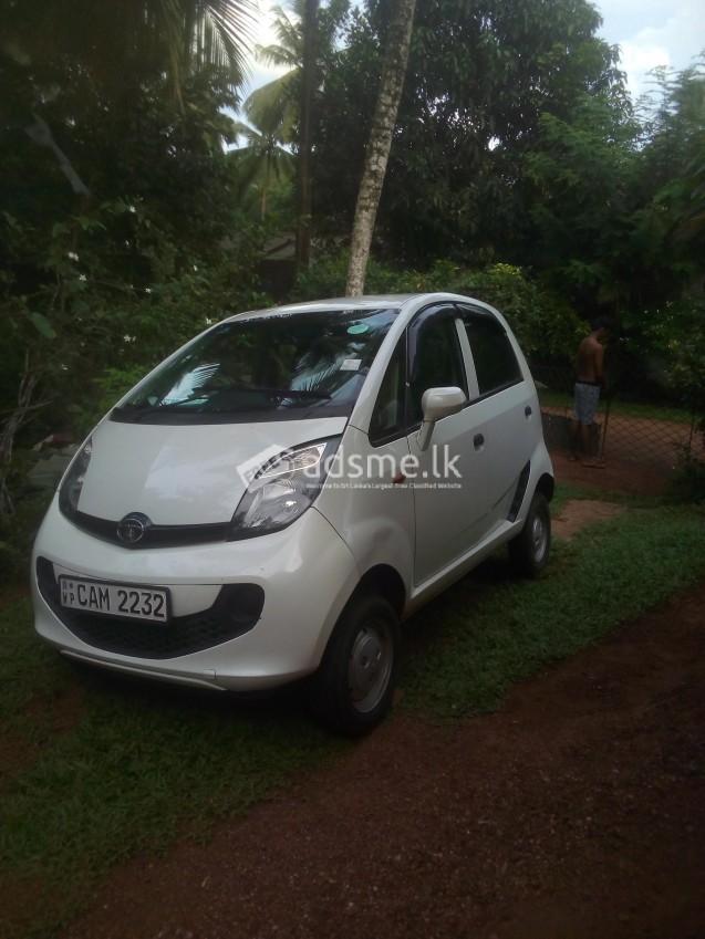 Tata Nano 2015 (Used)