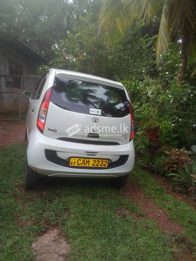 Tata Nano 2015 (Used)