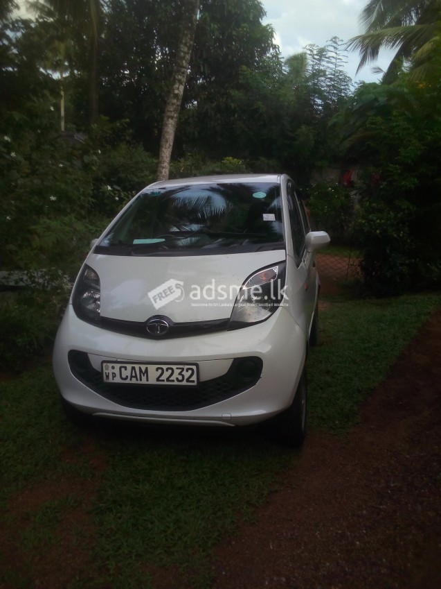 Tata Nano 2015 (Used)
