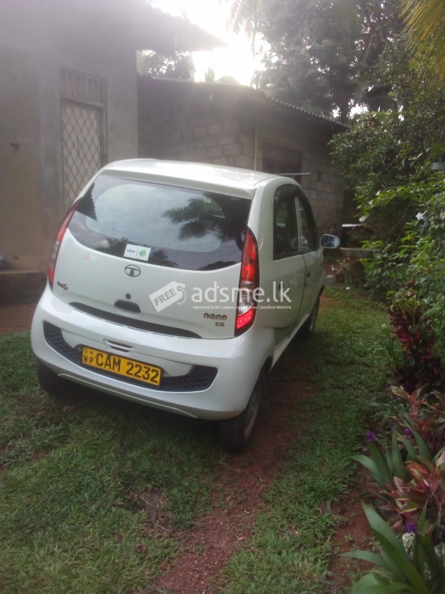Tata Nano 2015 (Used)