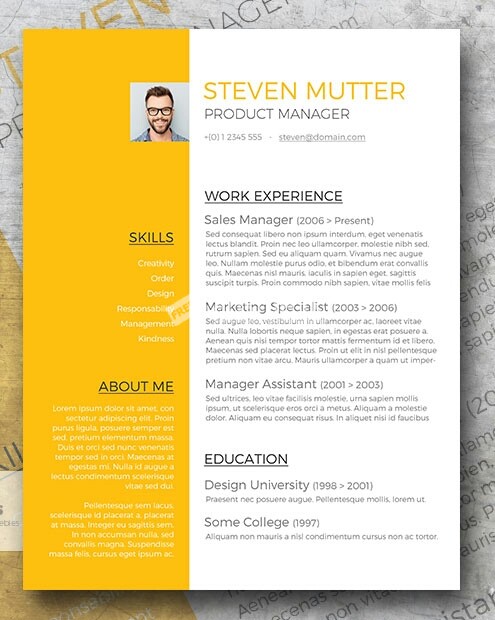 CV making/ resume making