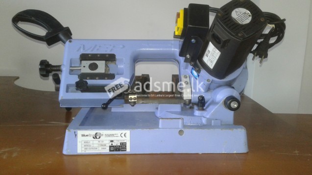 Band saw - aluminium /metal cutter