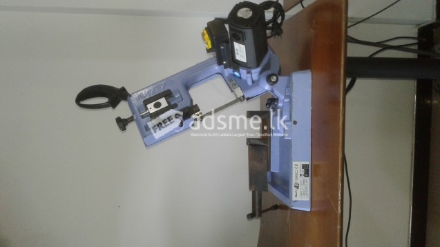 Band saw - aluminium /metal cutter