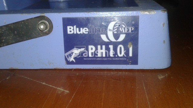 Band saw - aluminium /metal cutter