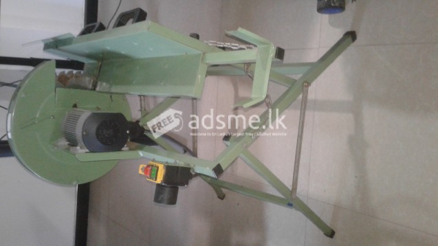 Log saw 400 mm