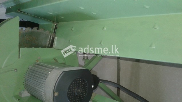 Log saw 400 mm