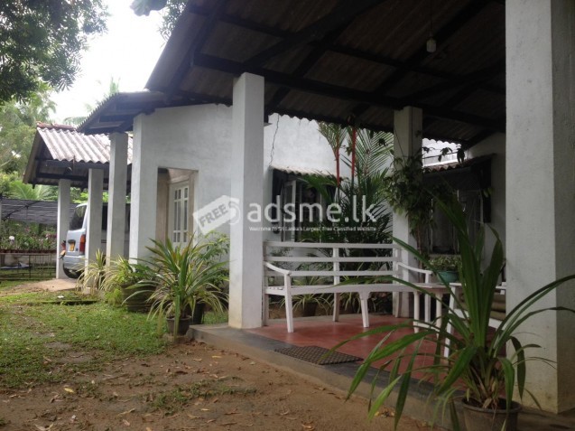 House For Sale in Kurunegala