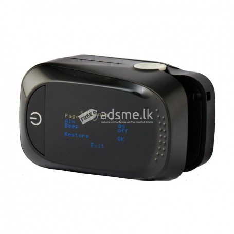 IMDK OLED Pulse Oximeter - NMRA Approved