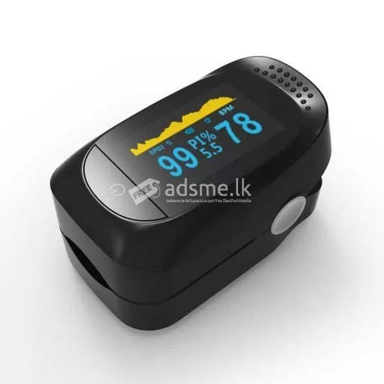 IMDK OLED Pulse Oximeter - NMRA Approved