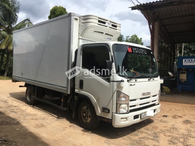 Isuzu ELF 2008