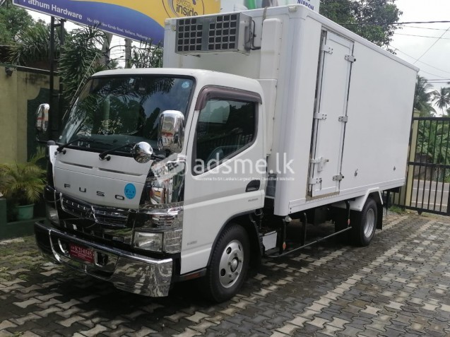 Mitsubishi Fuso 2011