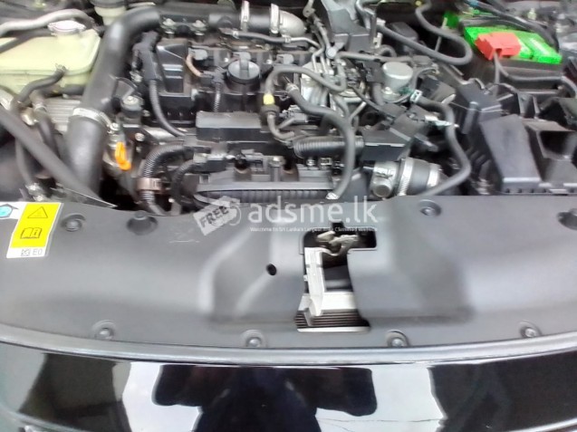 Honda Civic 2017 (Used)