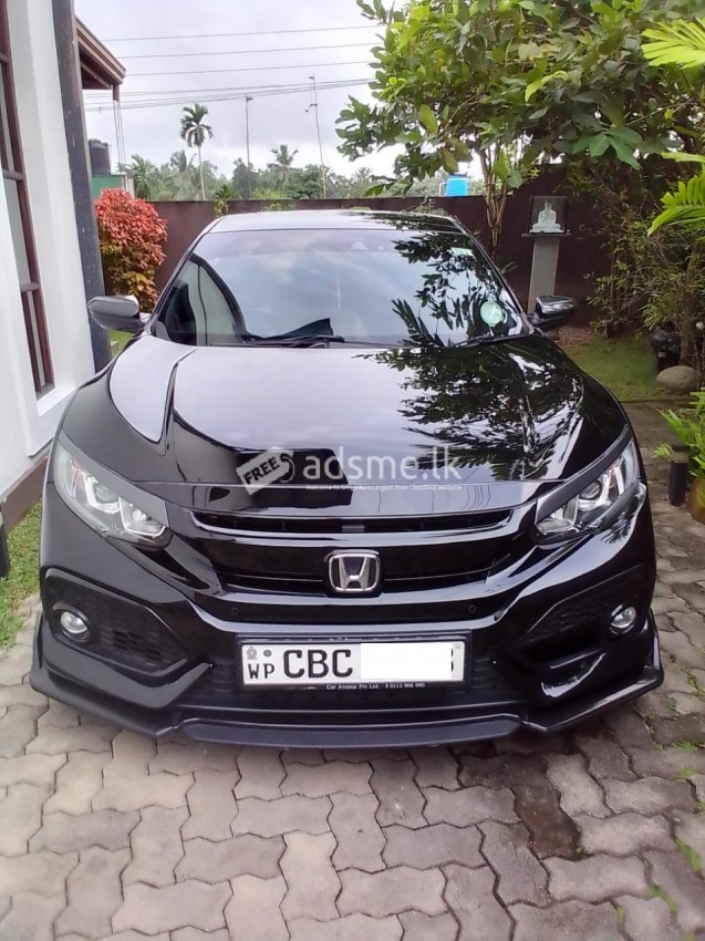 Honda Civic 2017 (Used)