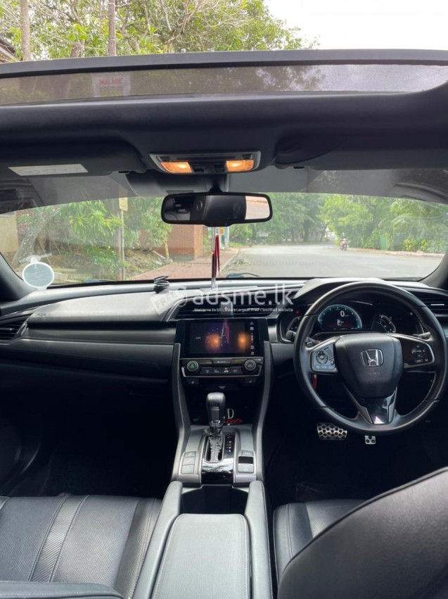 Honda Civic 2017 (Used)
