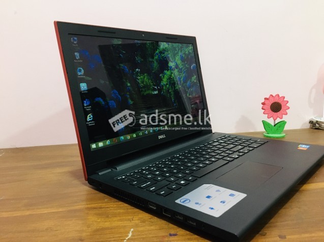 Dell laptop