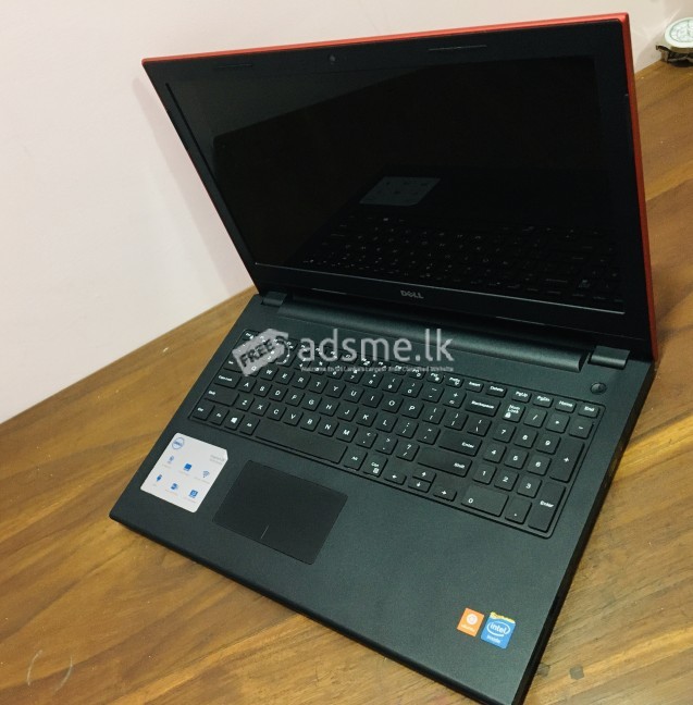 Dell laptop