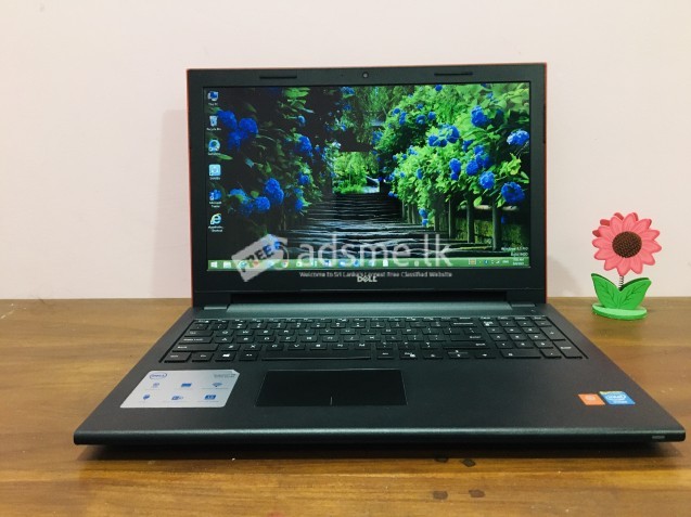 Dell laptop