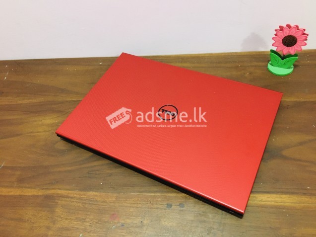Dell laptop