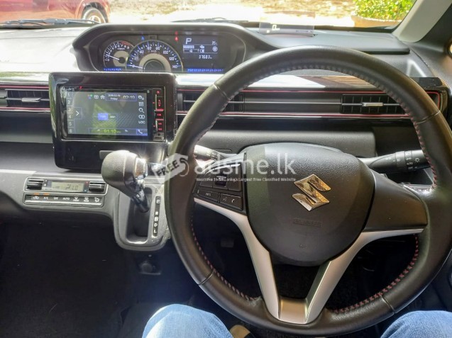 Suzuki Wagon R Stingray 2017 (Used)