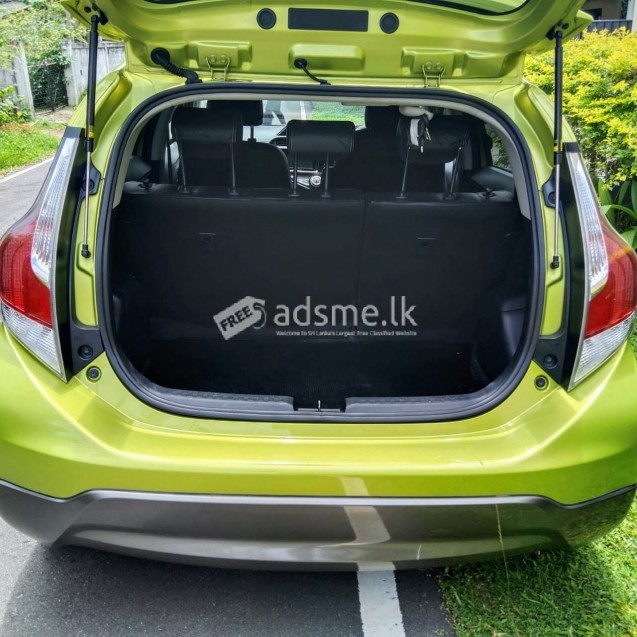 Toyota Aqua 2015 (Used)