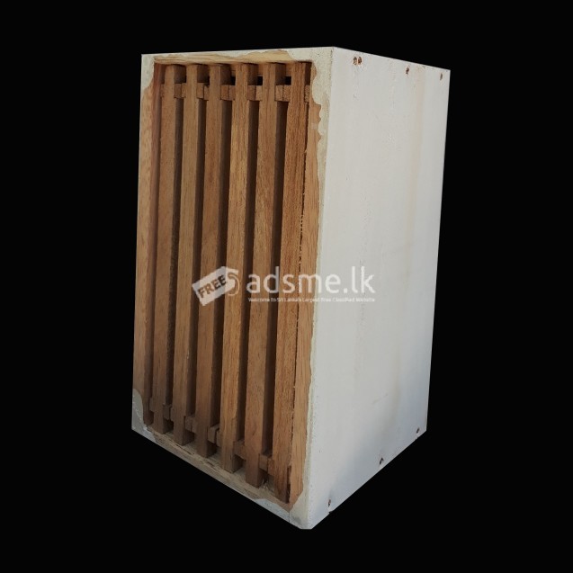 Bee box 6 Frame Beekeeping Equipment Wooden Bee box