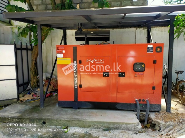 mahindra generators for sale