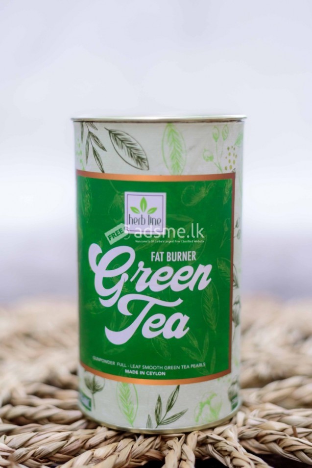 Fat Burner Green Tea