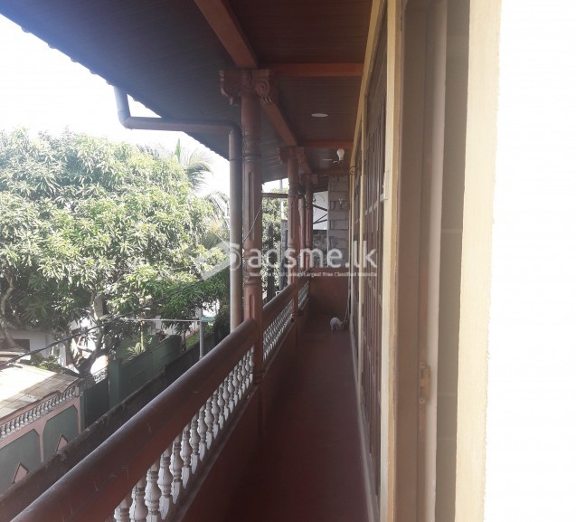 House for rent in rathmalana
