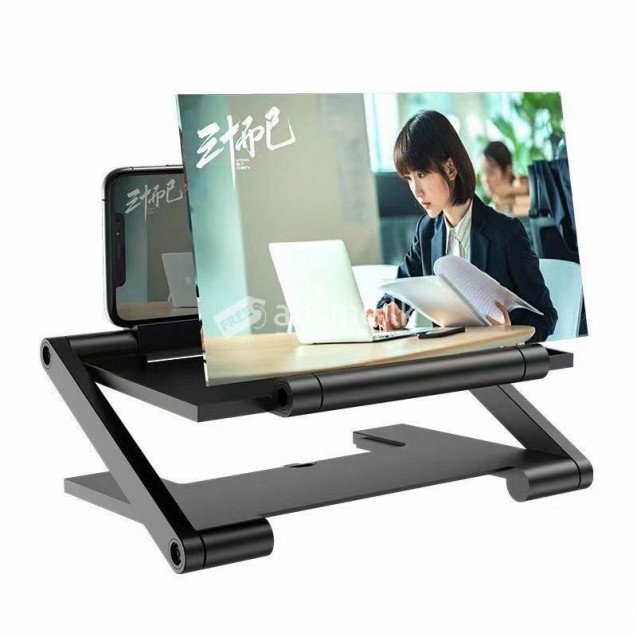 High Qulity F6 Mobile Phone Video Amplifier 3D
