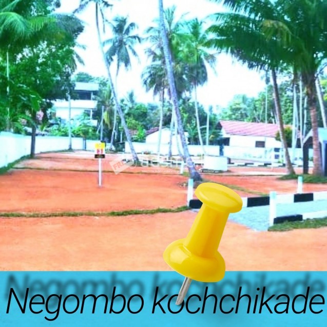Land for sale Negombo