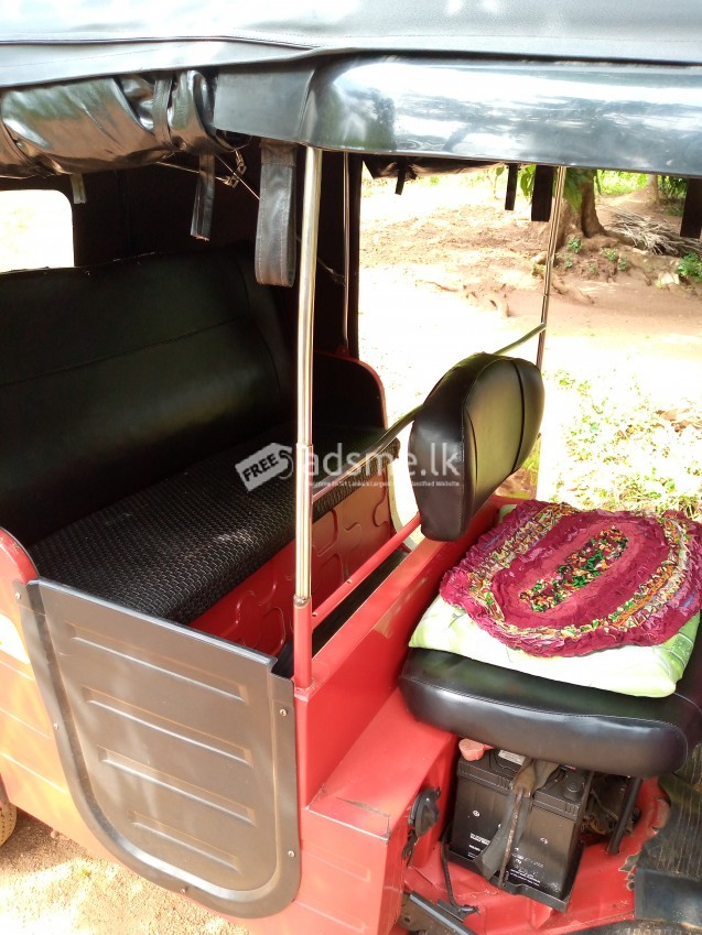 Bajaj 4 strock