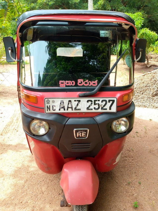 Bajaj 4 strock