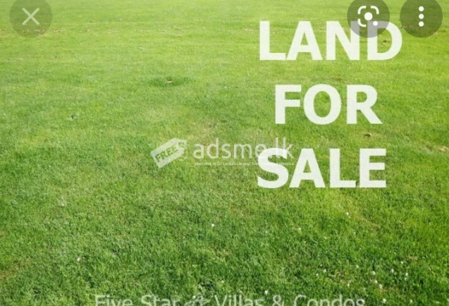 Land for sale in kuliyapitya