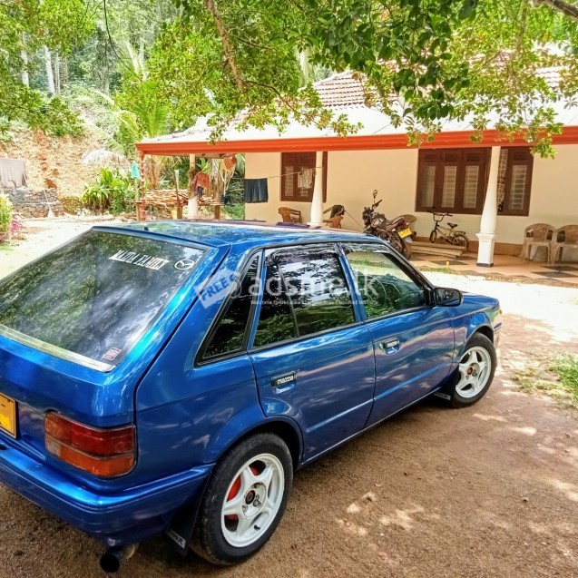 Mazda Familia 1986 (Used)