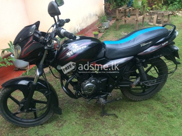 Bajaj Discover 125 2011 (Used)