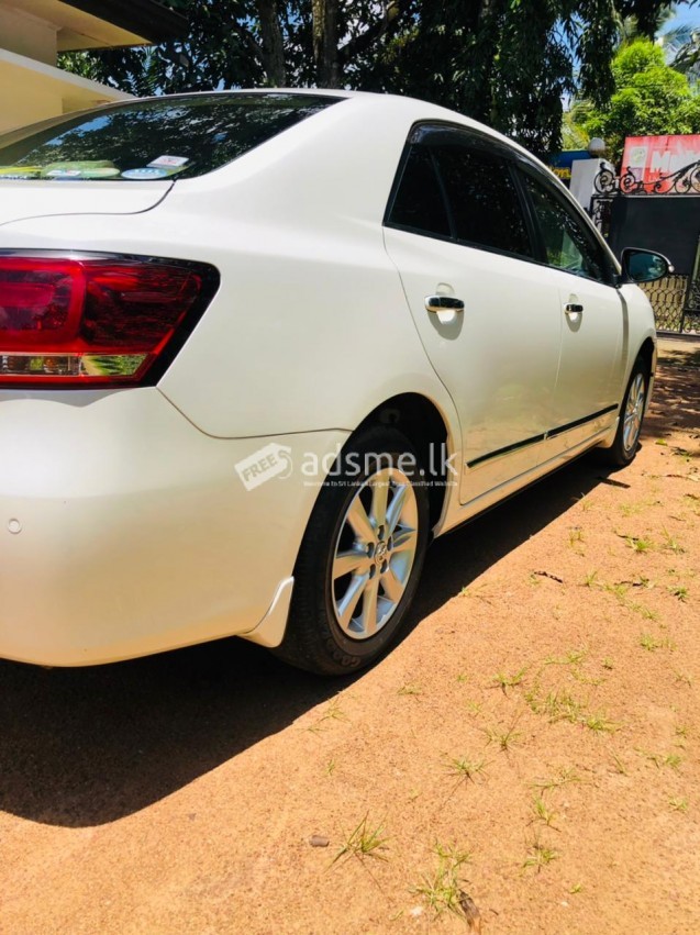 Toyota Premio 2018 (Used)